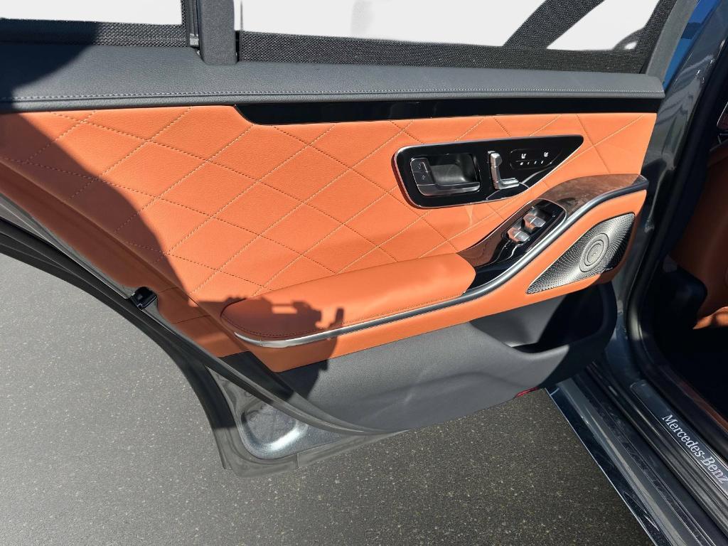 new 2026 Mercedes-Benz S-Class car, priced at $133,320