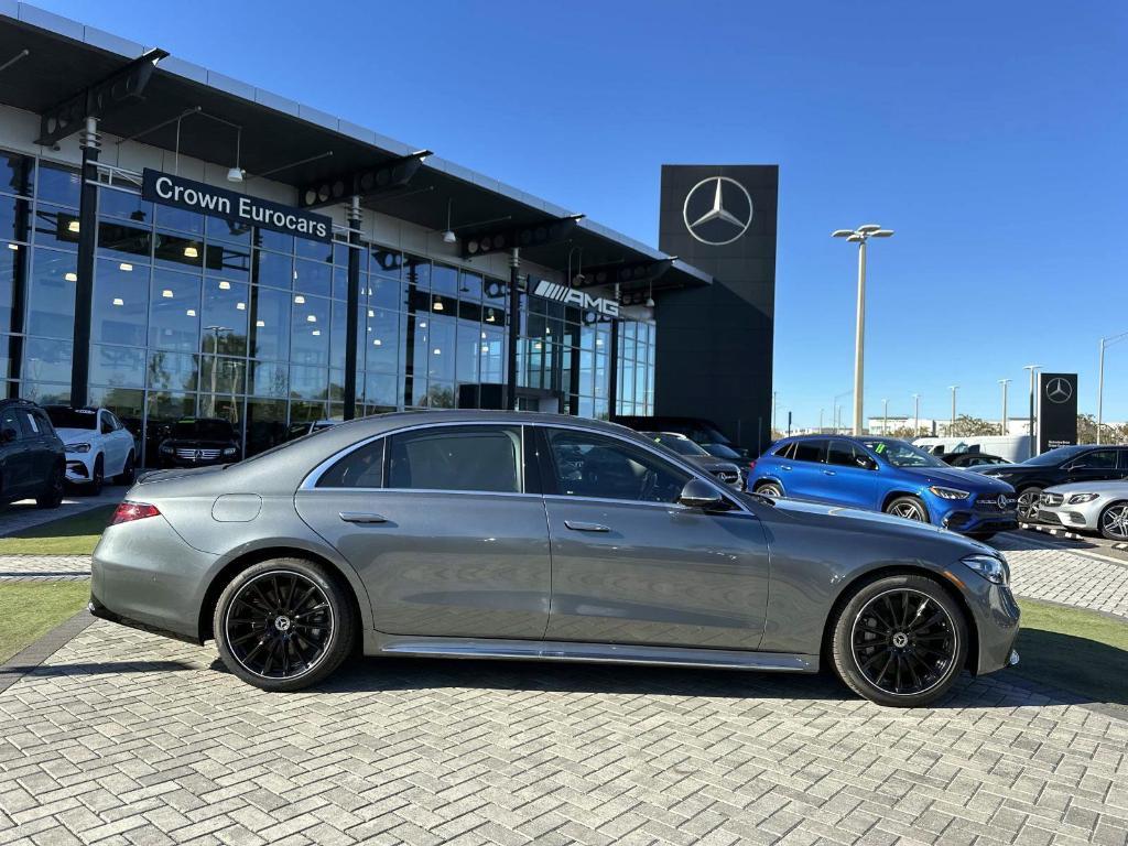 new 2026 Mercedes-Benz S-Class car, priced at $133,320