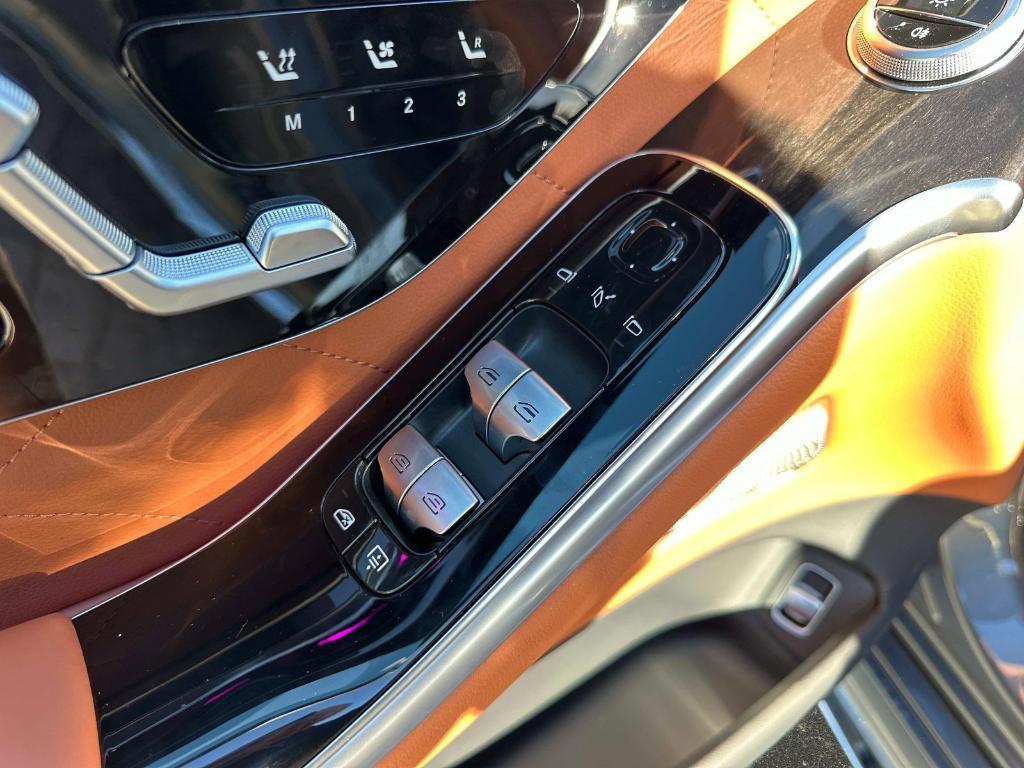 new 2026 Mercedes-Benz S-Class car, priced at $133,320