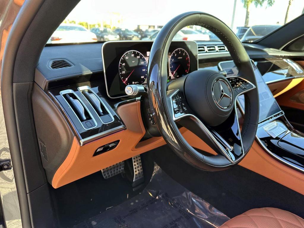 new 2026 Mercedes-Benz S-Class car, priced at $133,320
