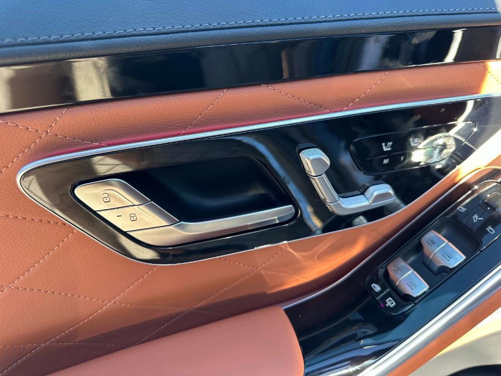 new 2026 Mercedes-Benz S-Class car, priced at $133,320
