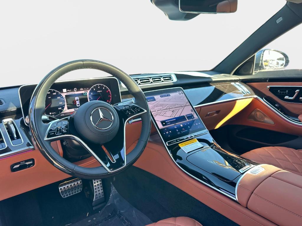 new 2026 Mercedes-Benz S-Class car, priced at $133,320
