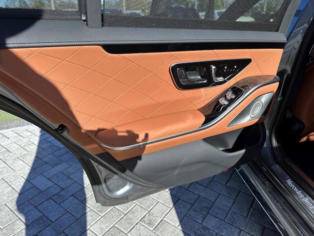 new 2026 Mercedes-Benz S-Class car, priced at $133,320