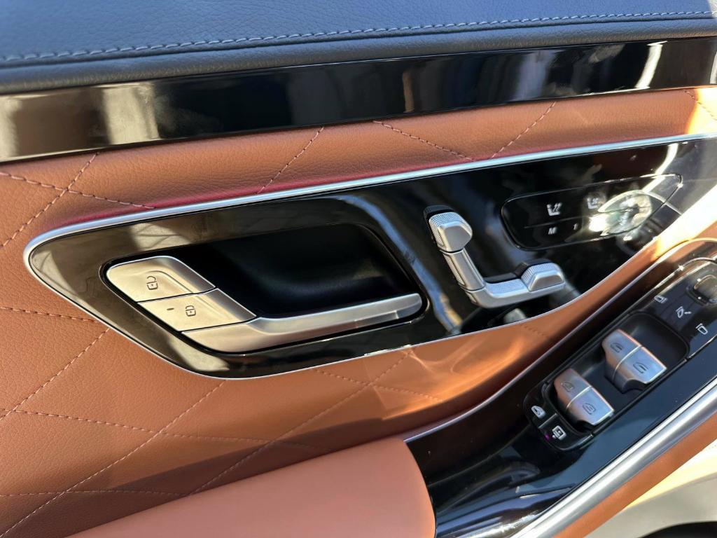 new 2026 Mercedes-Benz S-Class car, priced at $133,320
