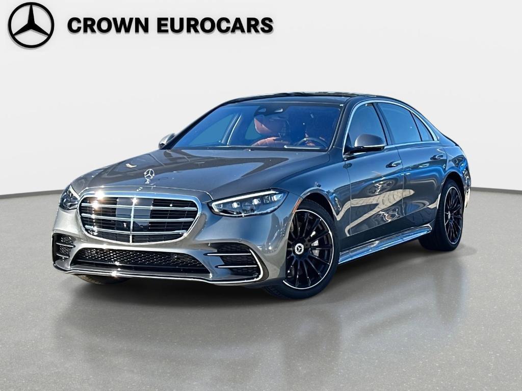 new 2026 Mercedes-Benz S-Class car, priced at $133,320