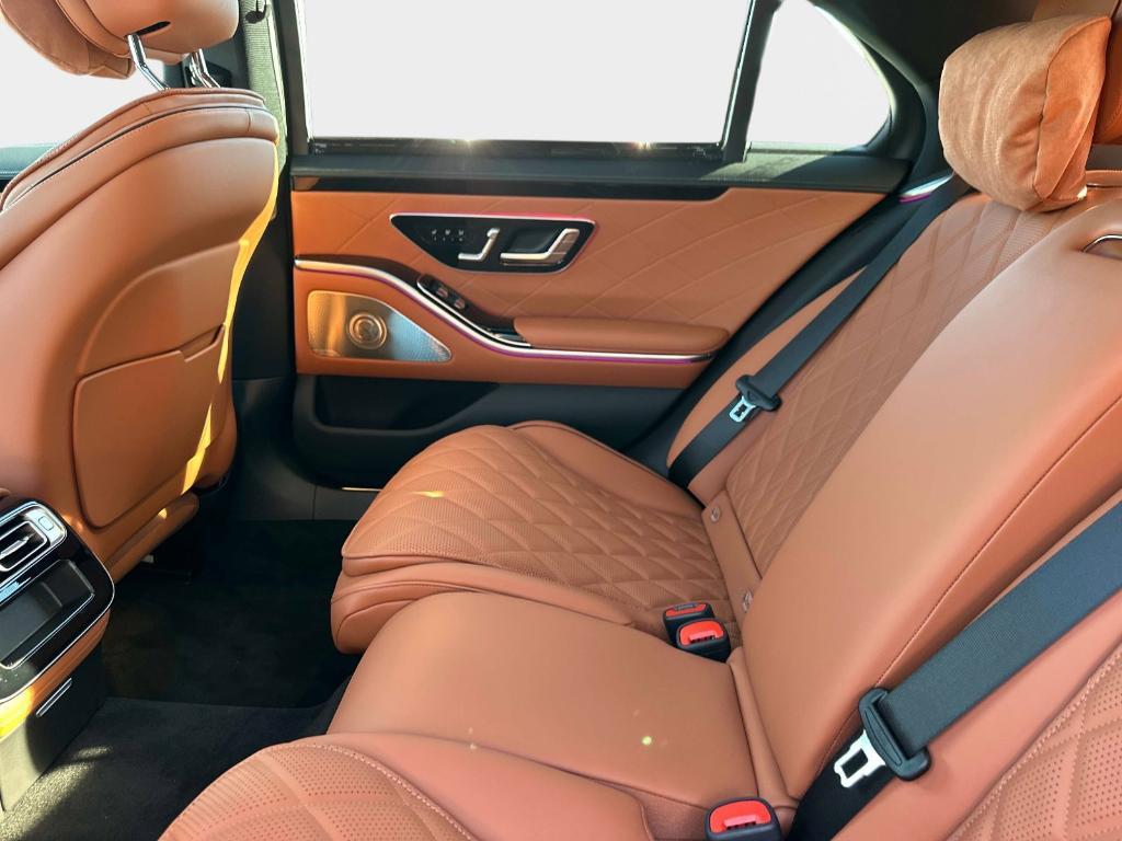 new 2026 Mercedes-Benz S-Class car, priced at $133,320