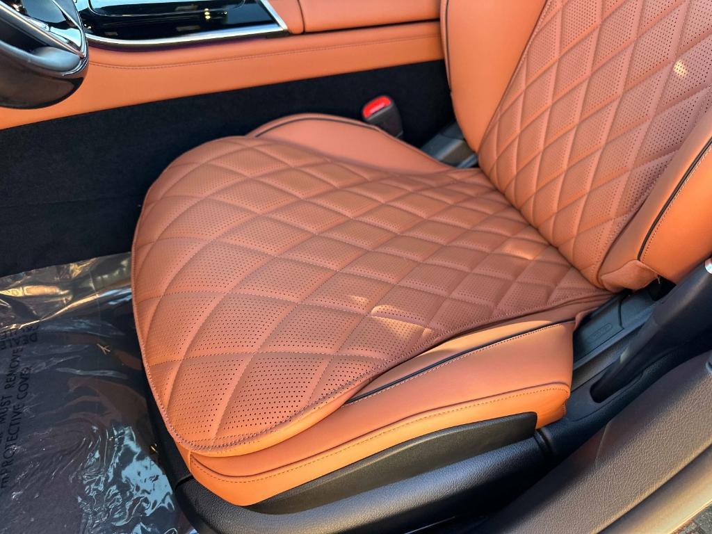 new 2026 Mercedes-Benz S-Class car, priced at $133,320