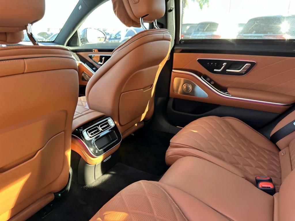 new 2026 Mercedes-Benz S-Class car, priced at $133,320