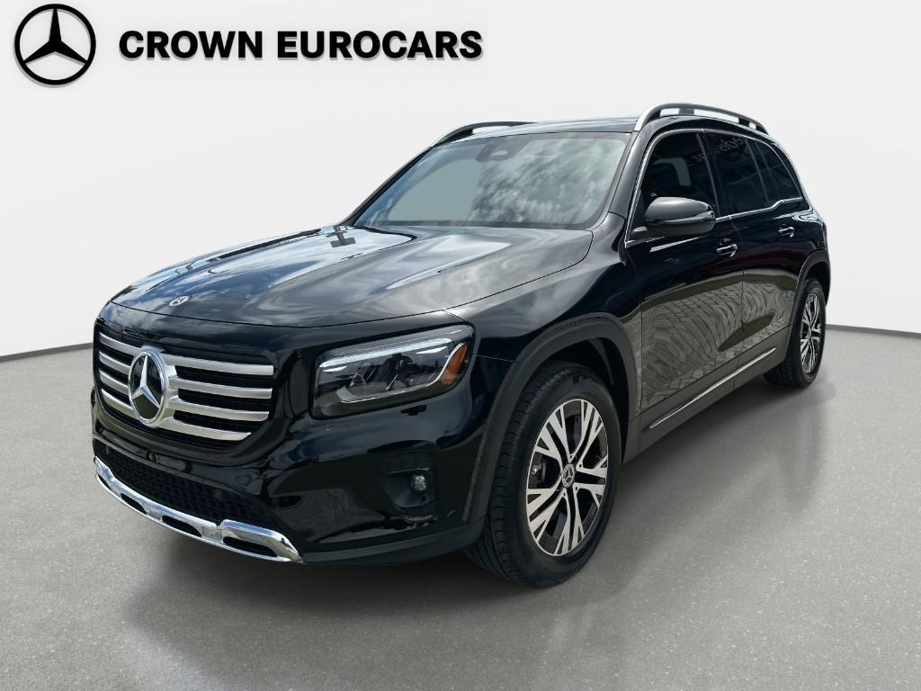 new 2025 Mercedes-Benz GLB 250 car, priced at $49,135
