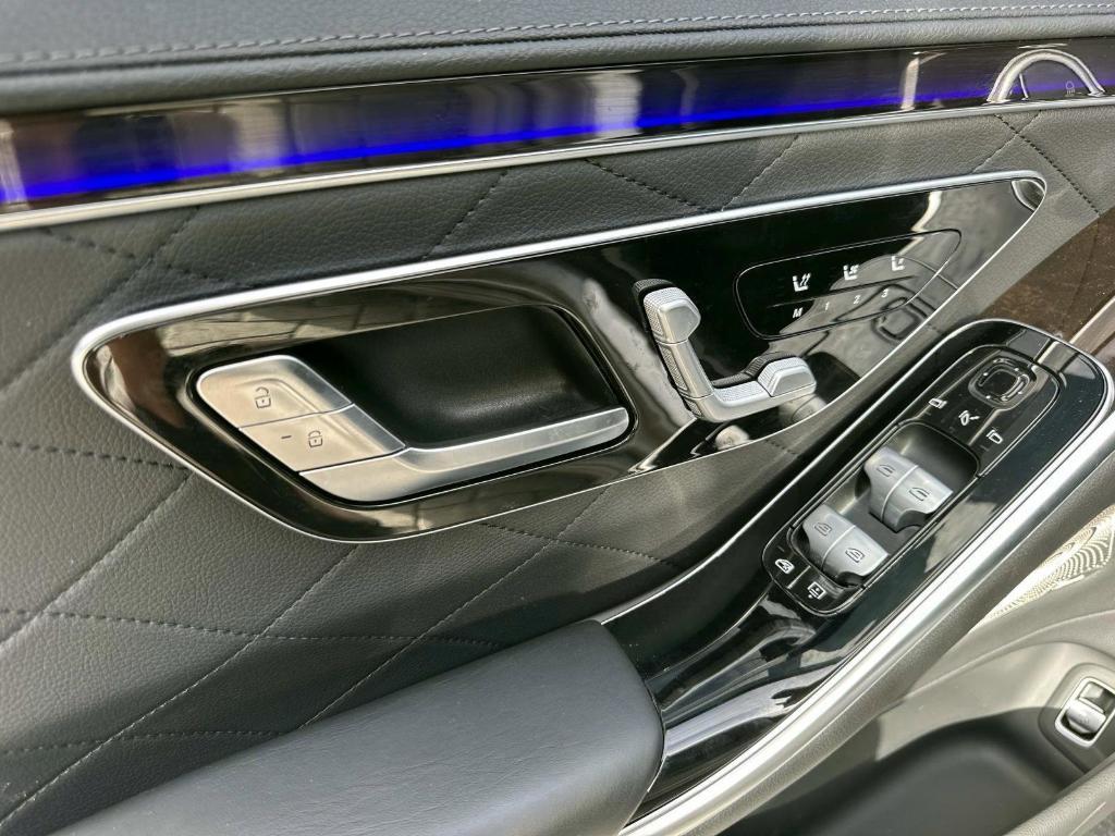 used 2021 Mercedes-Benz S-Class car, priced at $68,161