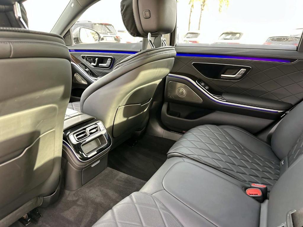 used 2021 Mercedes-Benz S-Class car, priced at $68,161