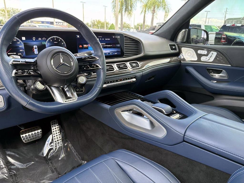 used 2026 Mercedes-Benz AMG GLS 63 car, priced at $153,890