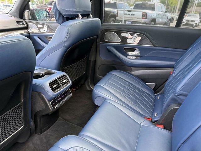 used 2026 Mercedes-Benz AMG GLS 63 car, priced at $153,415