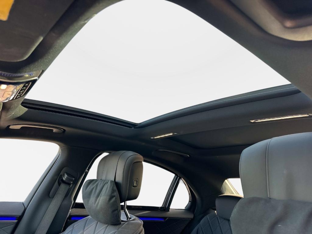 used 2021 Mercedes-Benz S-Class car, priced at $57,895