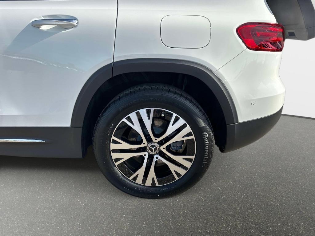 used 2025 Mercedes-Benz GLB 250 car