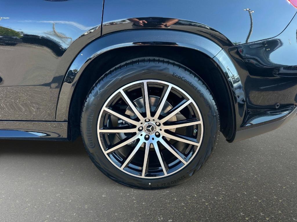 new 2026 Mercedes-Benz GLS 450 car, priced at $101,600