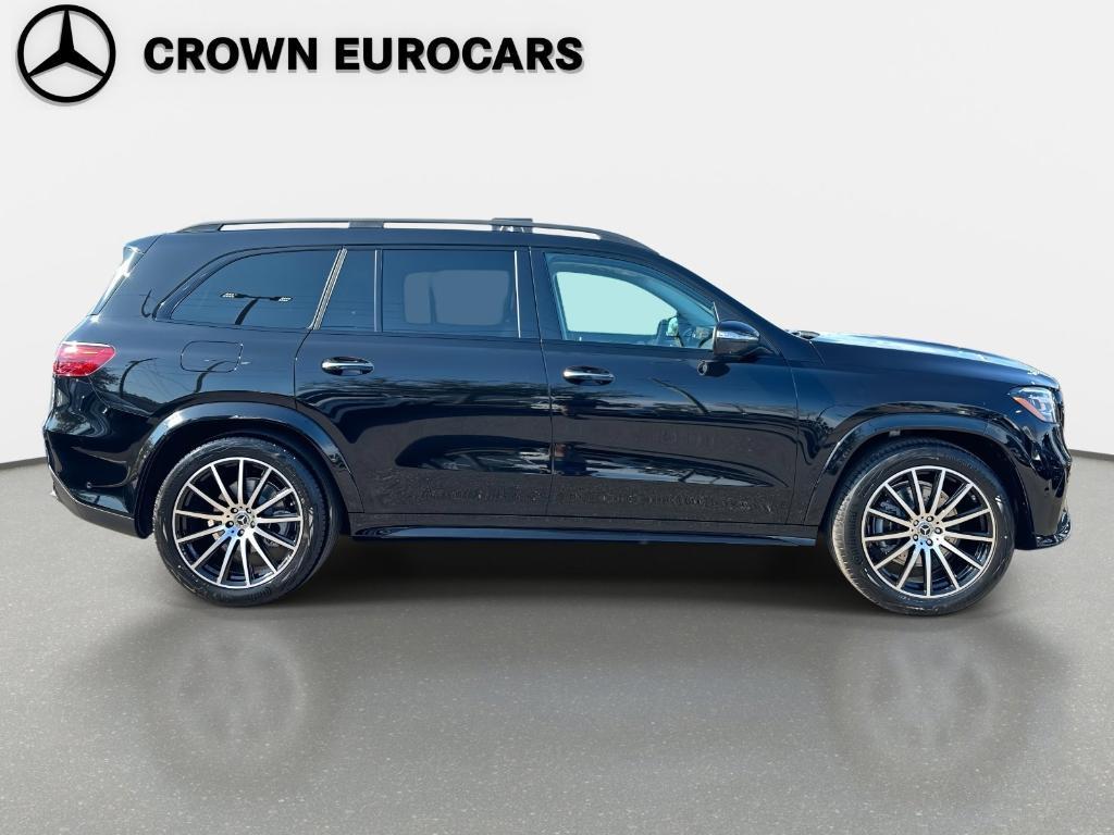 new 2026 Mercedes-Benz GLS 450 car, priced at $101,600
