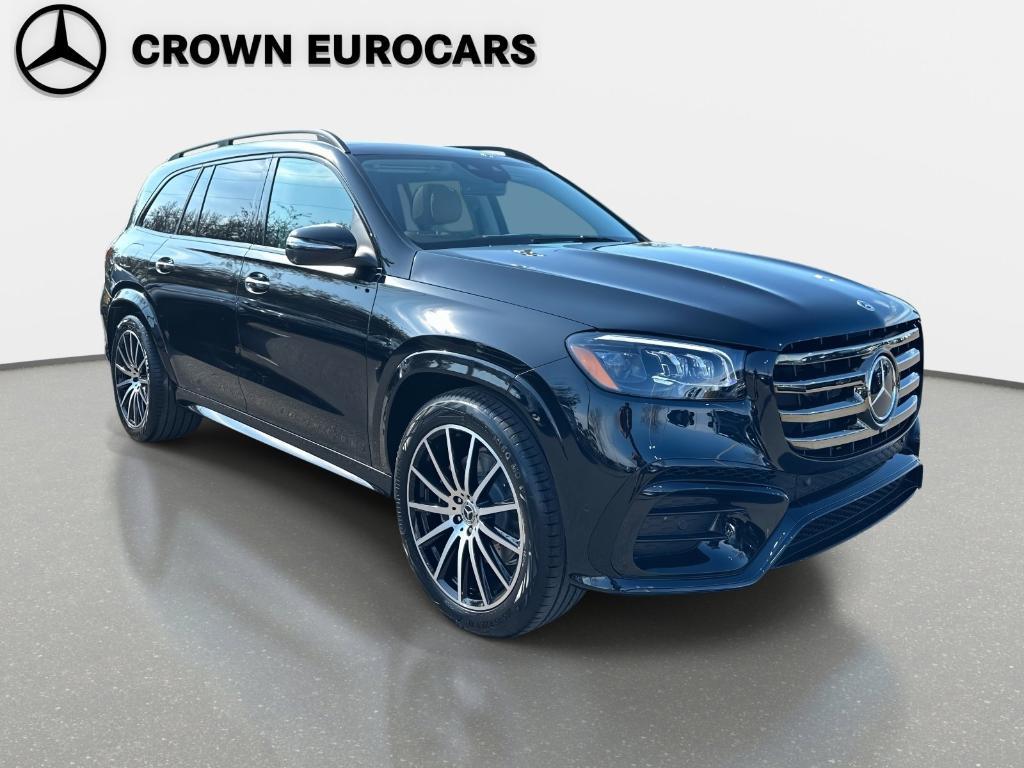 new 2026 Mercedes-Benz GLS 450 car, priced at $101,600