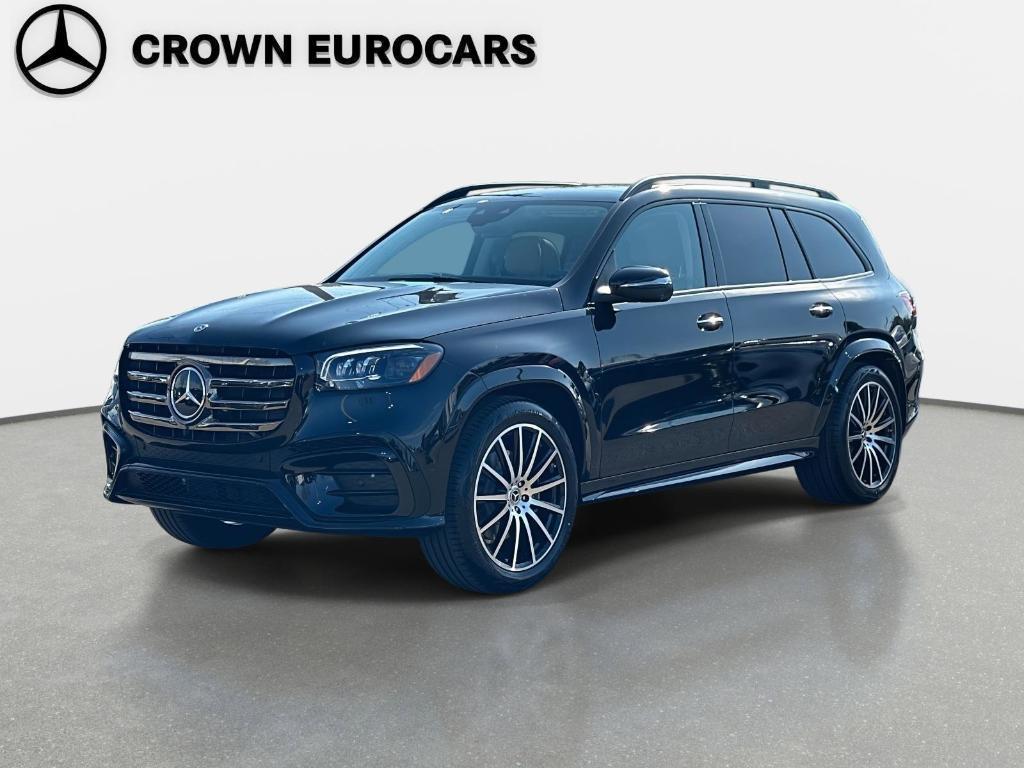 new 2026 Mercedes-Benz GLS 450 car, priced at $101,600