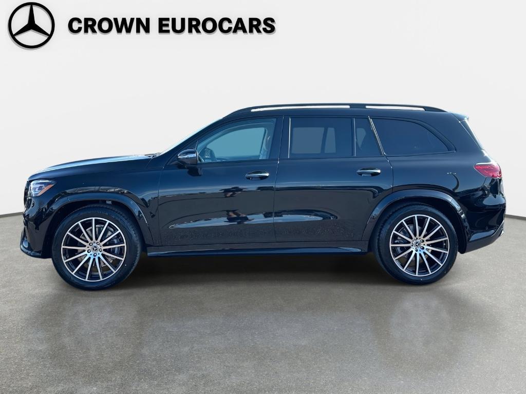 new 2026 Mercedes-Benz GLS 450 car, priced at $101,600