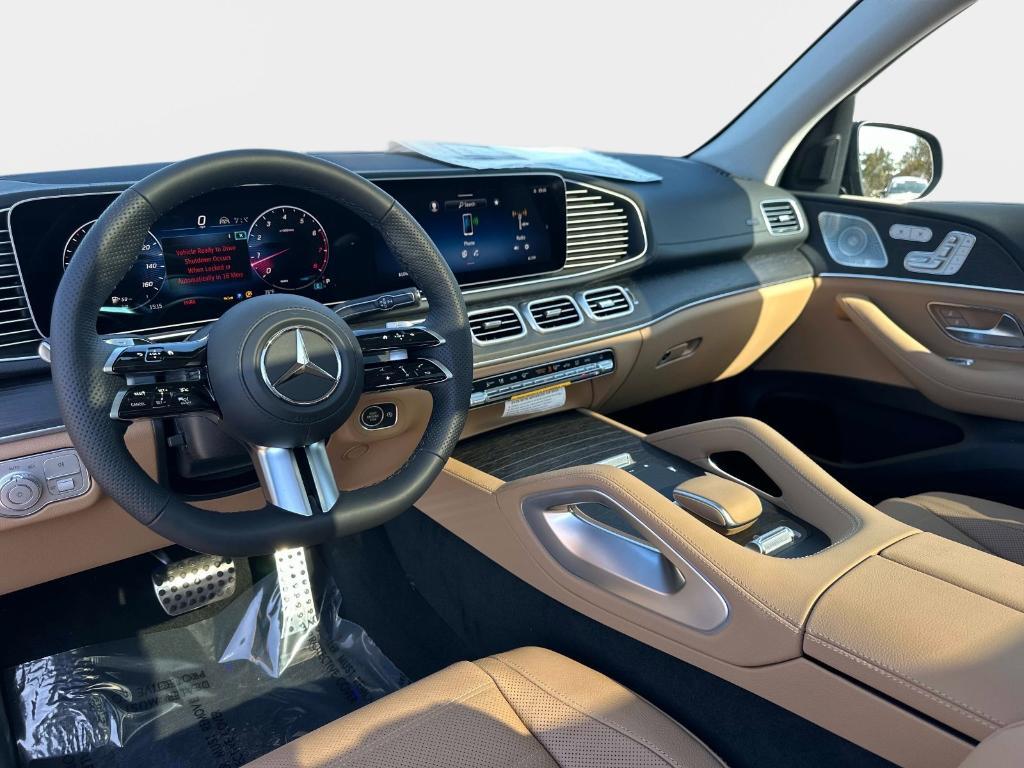 new 2026 Mercedes-Benz GLS 450 car, priced at $101,600