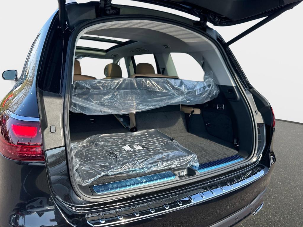 new 2026 Mercedes-Benz GLS 450 car, priced at $101,600