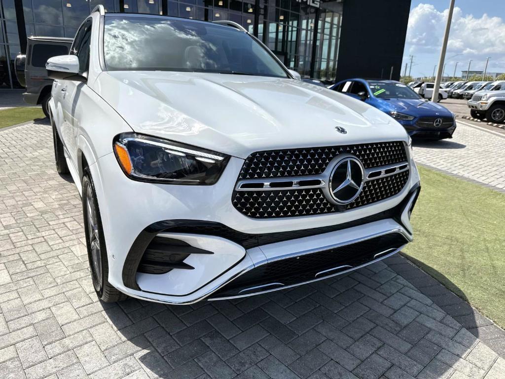new 2026 Mercedes-Benz GLE 350 car, priced at $74,798
