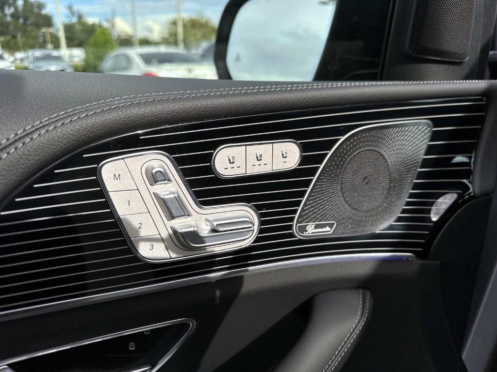 new 2026 Mercedes-Benz AMG GLE 53 car, priced at $95,935