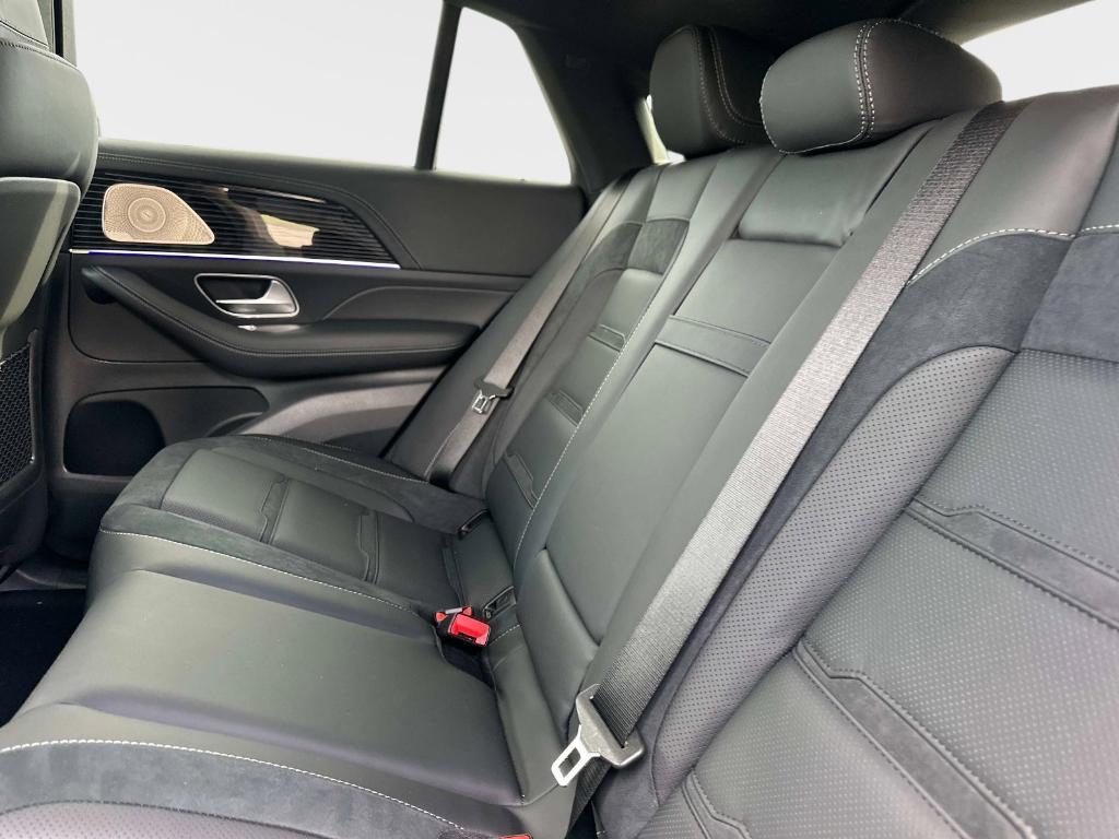 new 2026 Mercedes-Benz AMG GLE 53 car, priced at $95,935