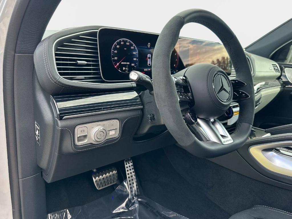 new 2026 Mercedes-Benz AMG GLE 53 car, priced at $97,628