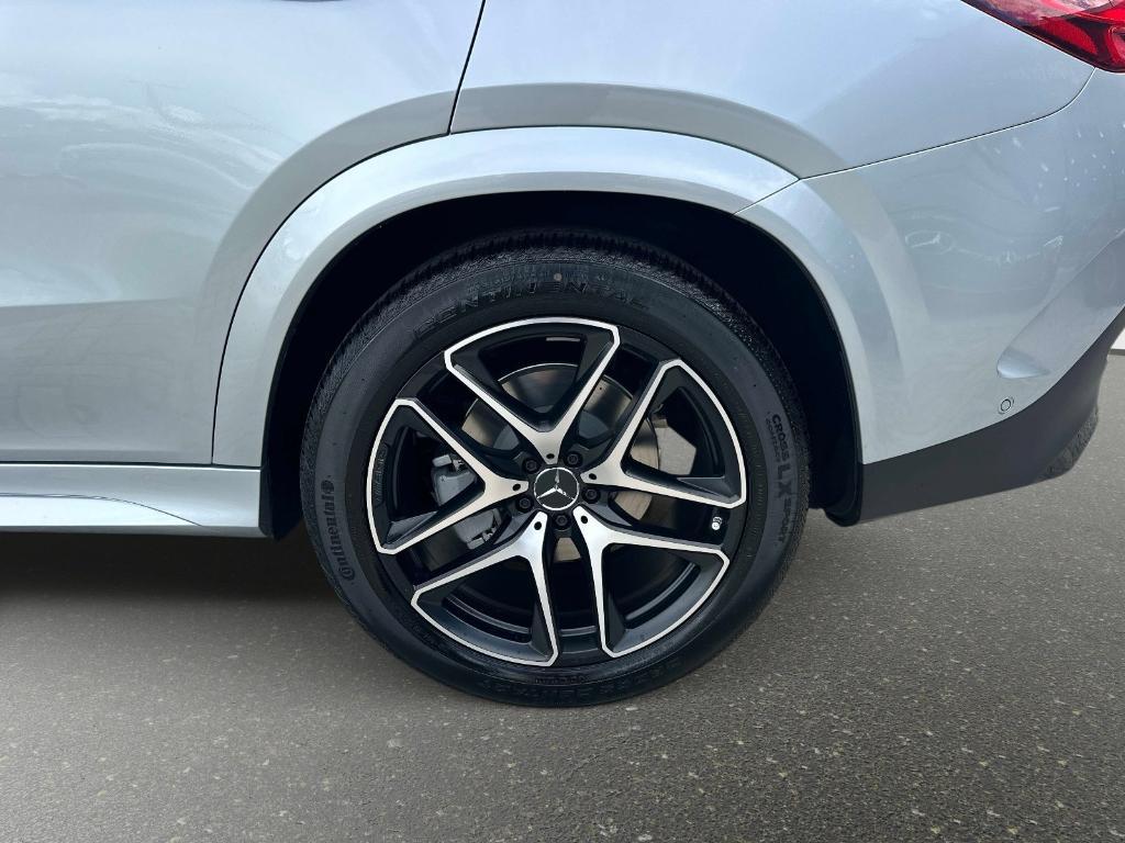 new 2026 Mercedes-Benz AMG GLE 53 car, priced at $97,628