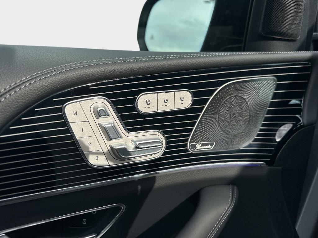 new 2026 Mercedes-Benz AMG GLE 53 car, priced at $95,935