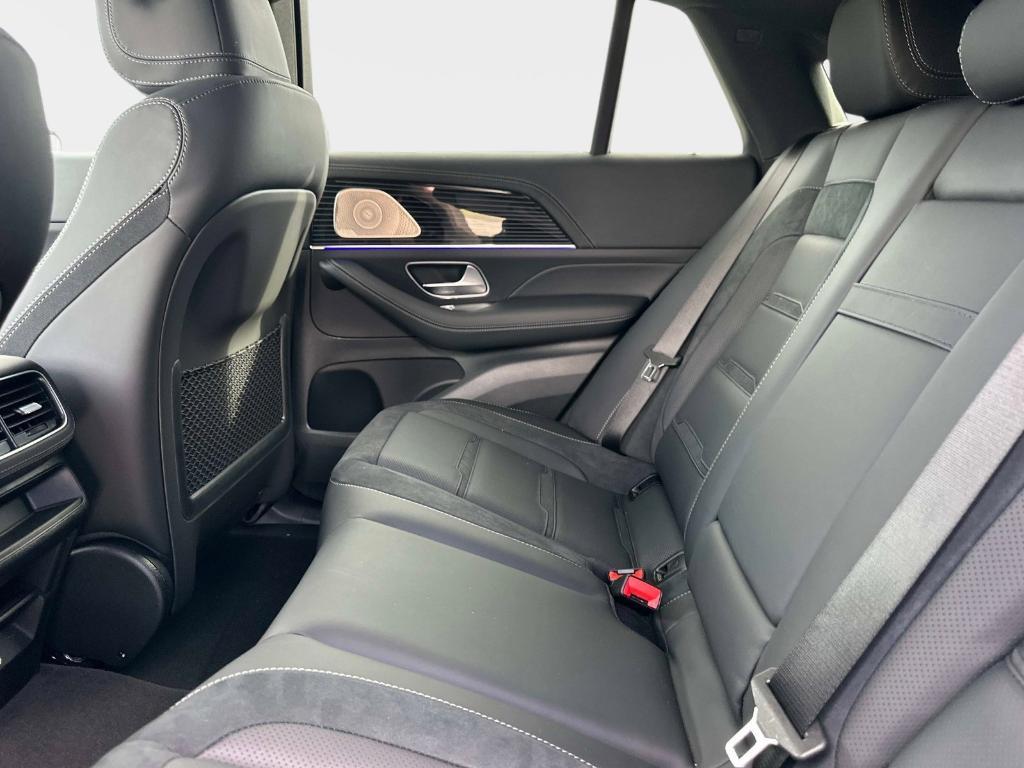 new 2026 Mercedes-Benz AMG GLE 53 car, priced at $95,935