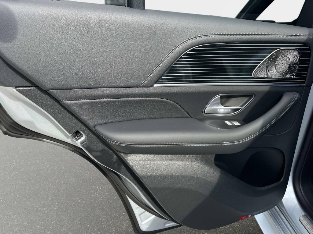 new 2026 Mercedes-Benz AMG GLE 53 car, priced at $95,935