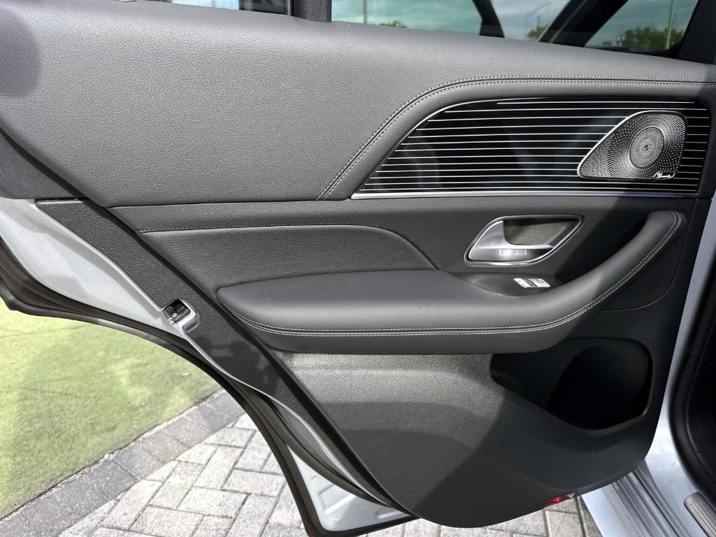 new 2026 Mercedes-Benz AMG GLE 53 car, priced at $95,935