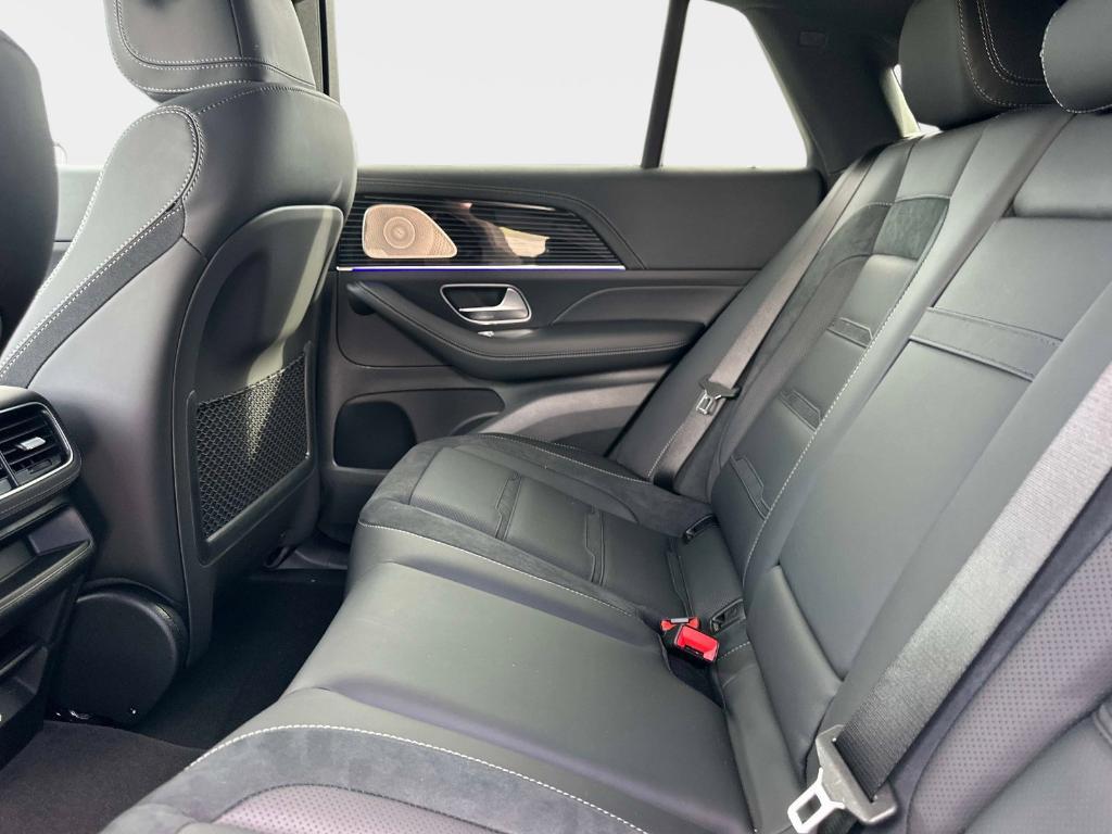 new 2026 Mercedes-Benz AMG GLE 53 car, priced at $95,935