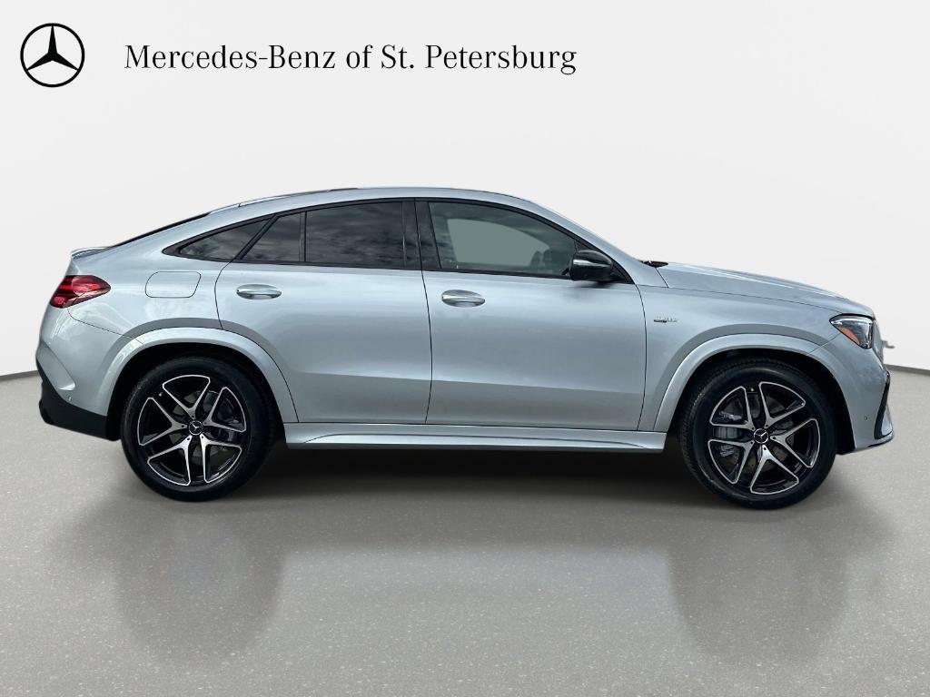new 2026 Mercedes-Benz AMG GLE 53 car, priced at $97,628