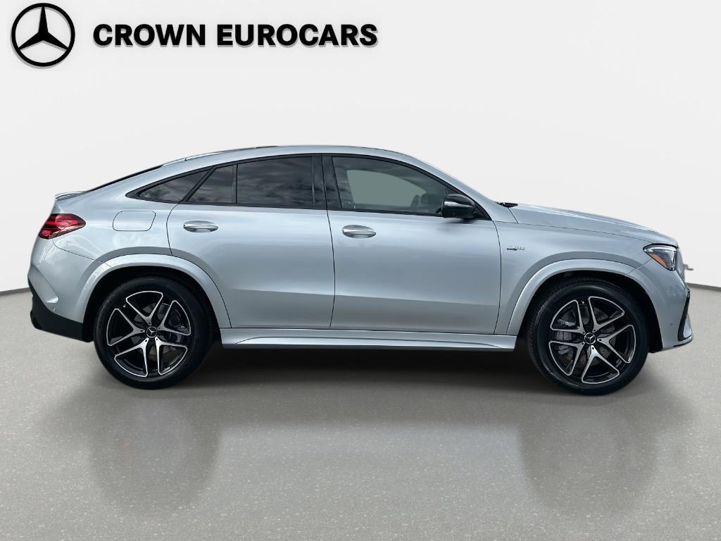 new 2026 Mercedes-Benz AMG GLE 53 car, priced at $95,935