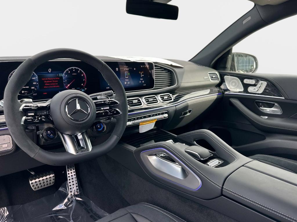 new 2026 Mercedes-Benz AMG GLE 53 car, priced at $95,935