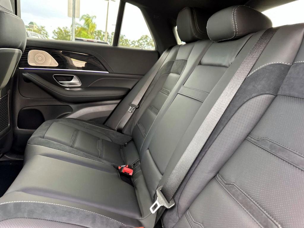 new 2026 Mercedes-Benz AMG GLE 53 car, priced at $95,935