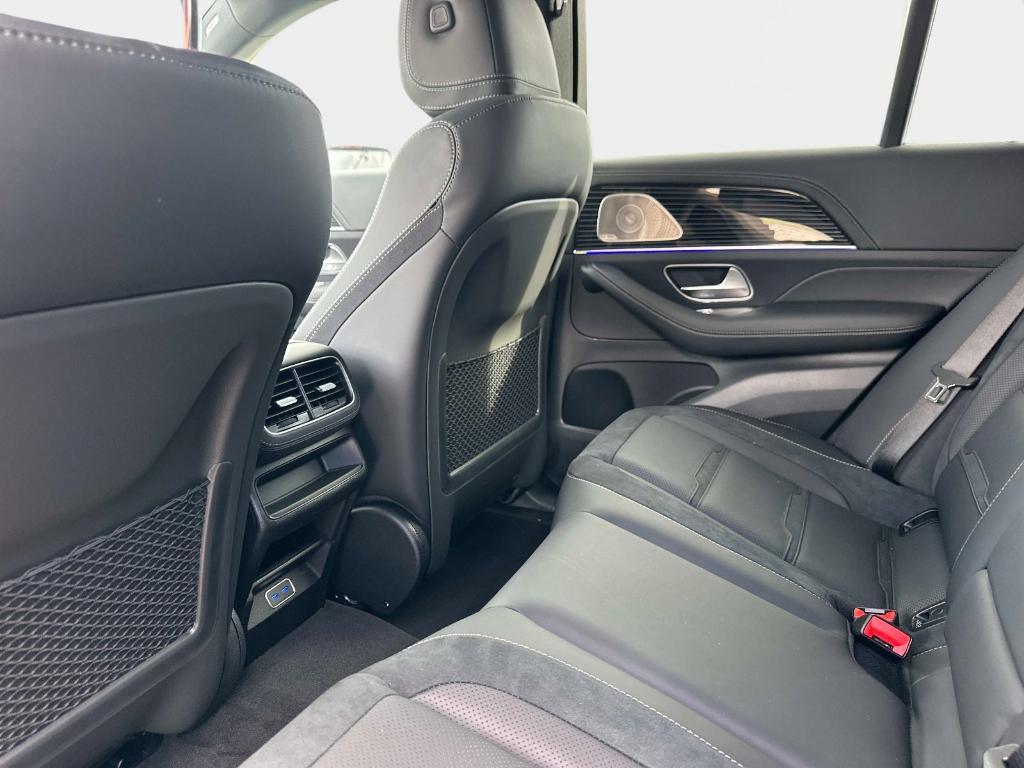 new 2026 Mercedes-Benz AMG GLE 53 car, priced at $95,935