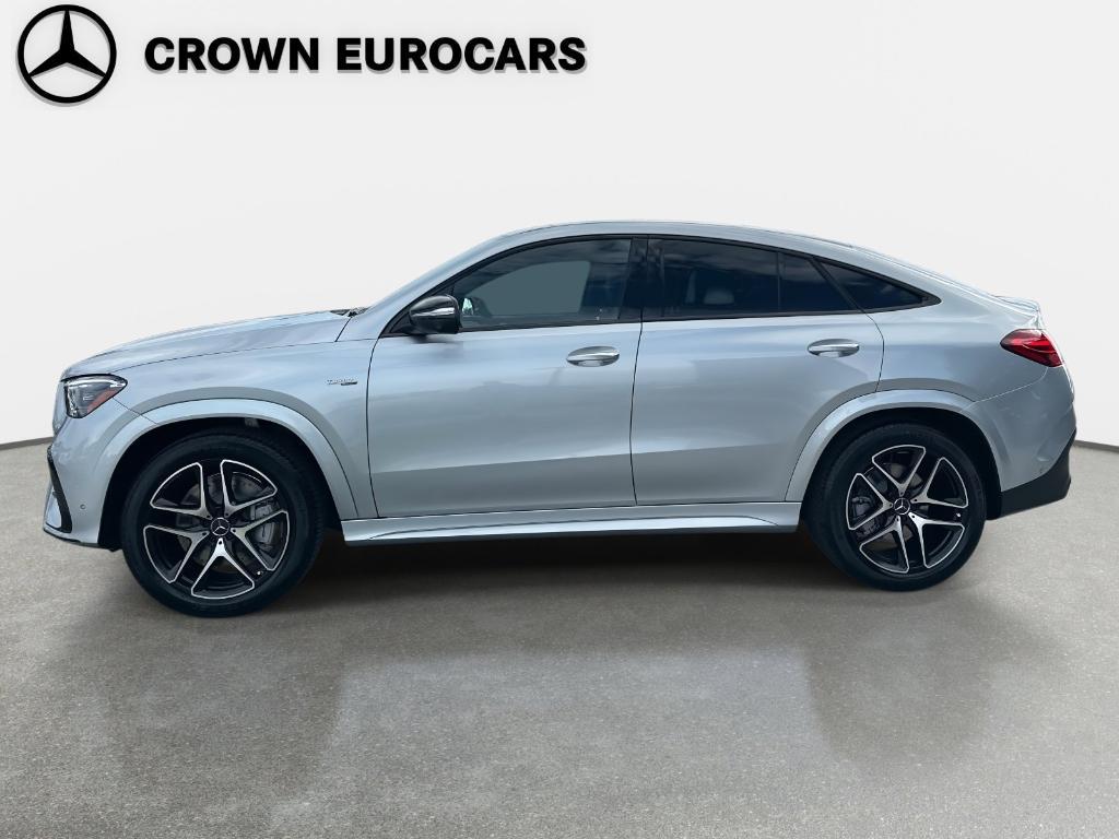 new 2026 Mercedes-Benz AMG GLE 53 car, priced at $95,935