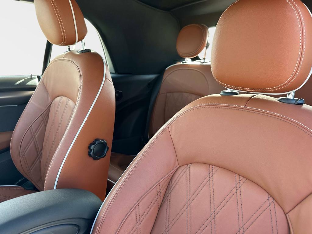 used 2022 MINI Convertible car, priced at $34,980