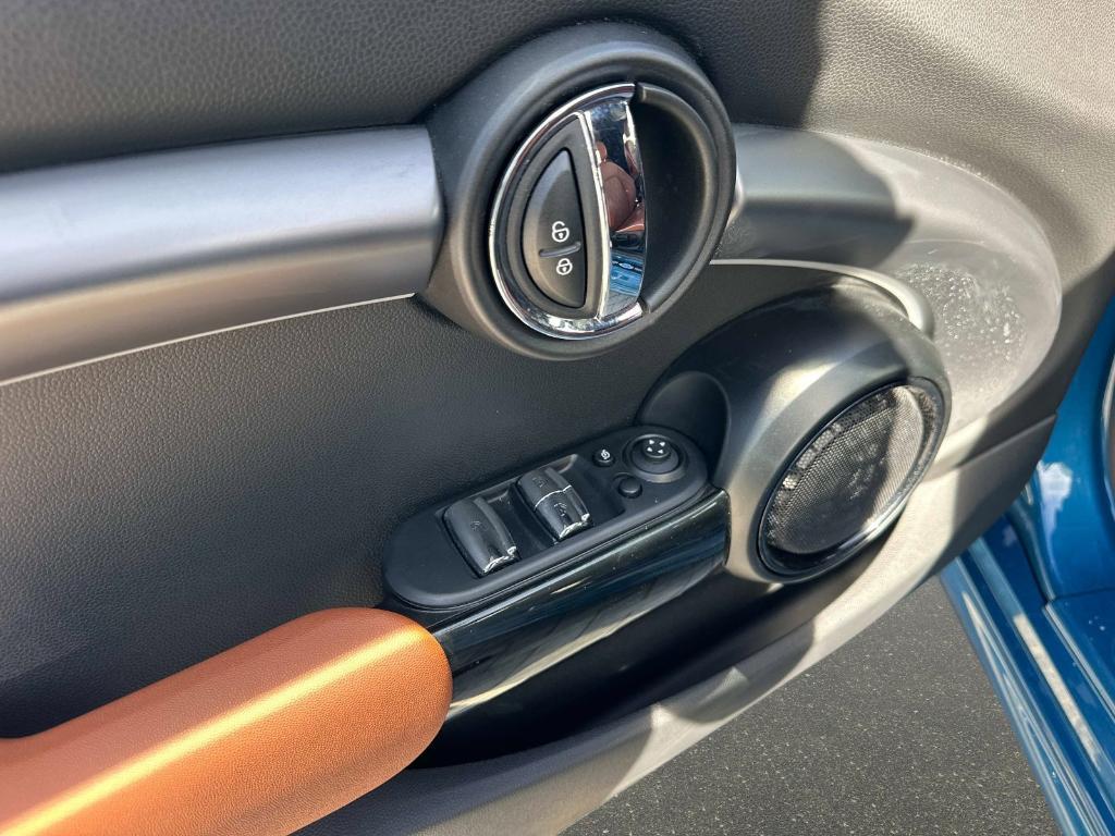 used 2022 MINI Convertible car, priced at $34,980