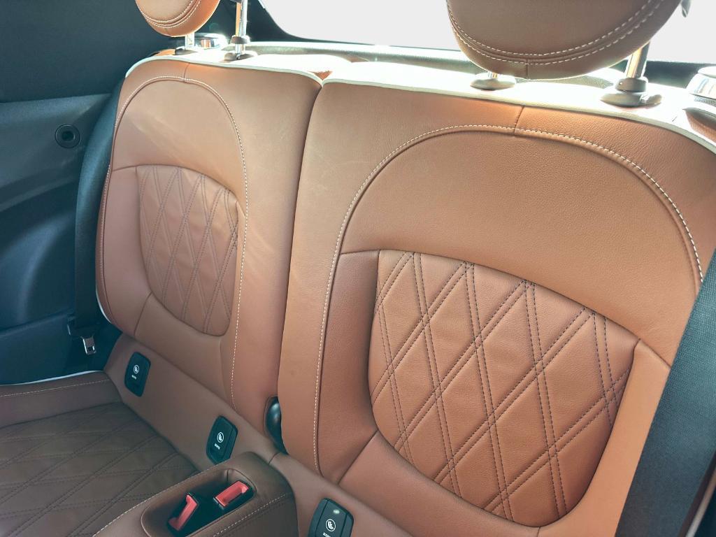 used 2022 MINI Convertible car, priced at $34,980