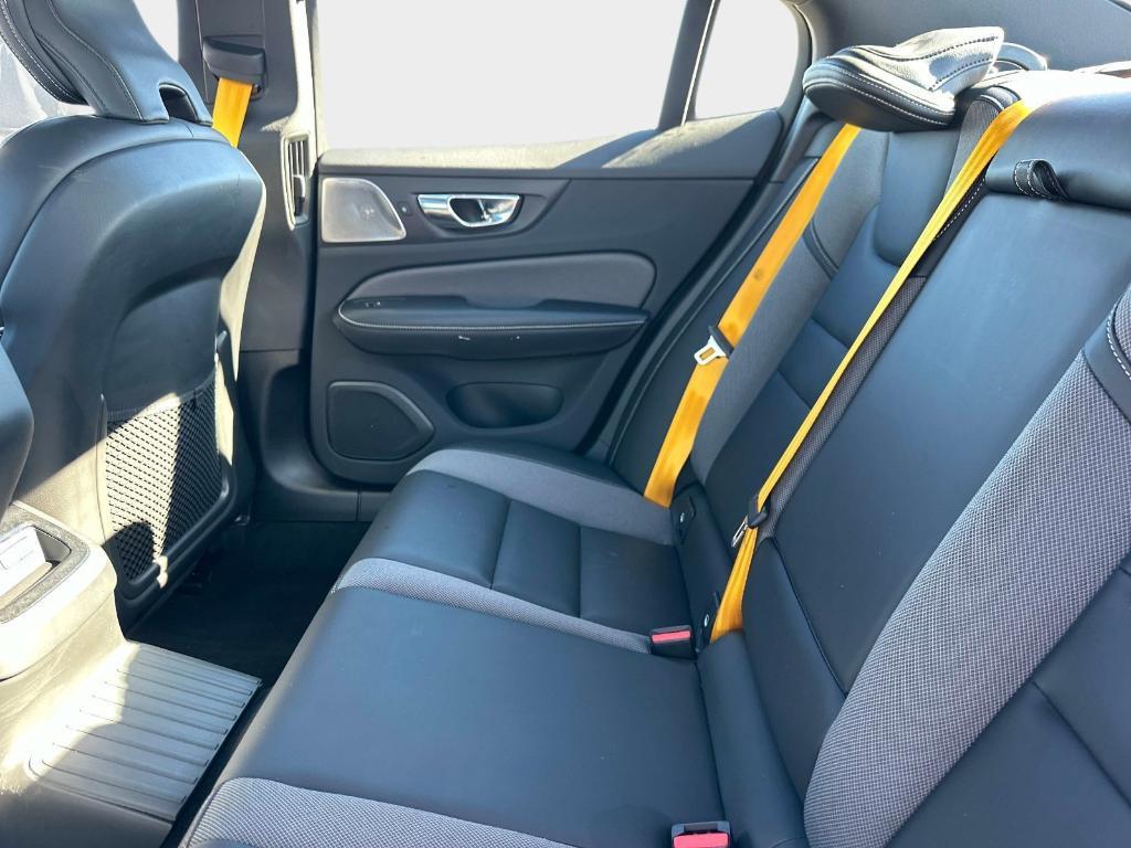 used 2022 Volvo S60 Recharge Plug-In Hybrid car, priced at $36,996