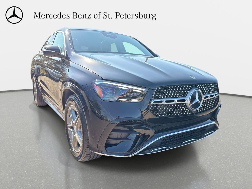 new 2026 Mercedes-Benz GLE 450 car, priced at $88,098