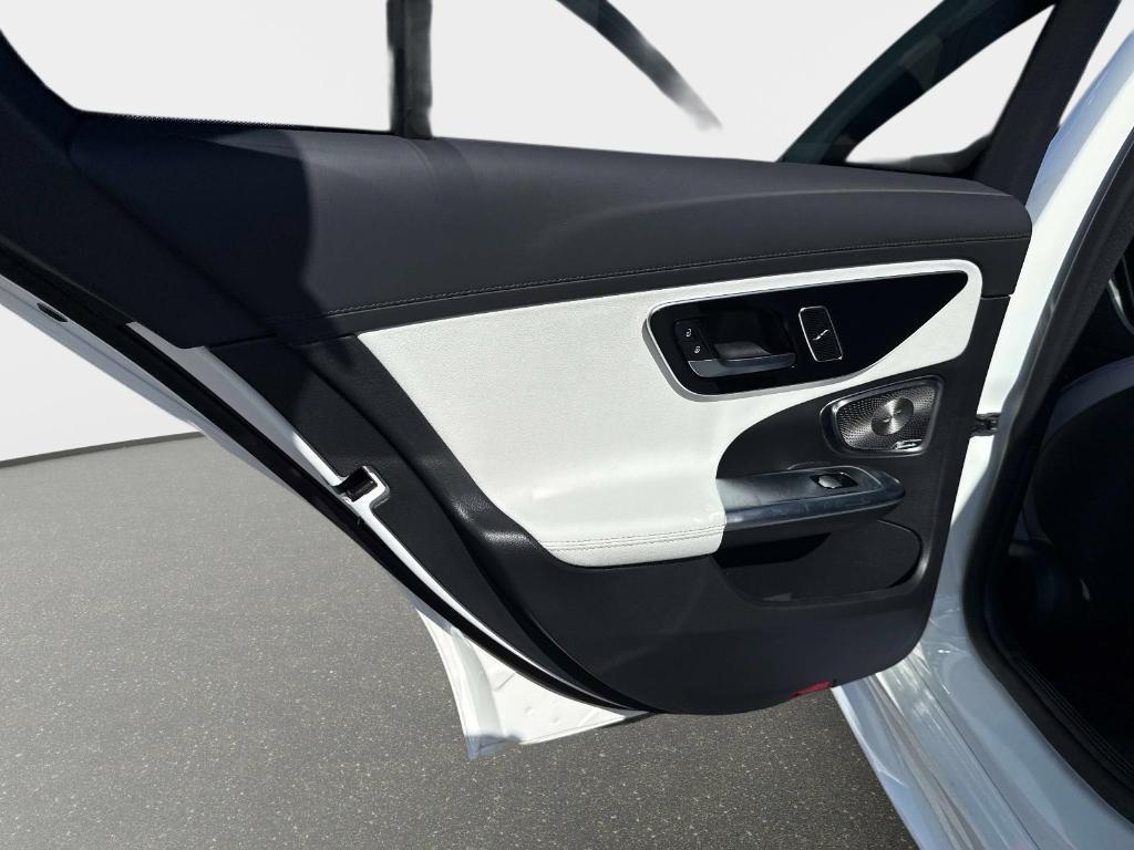 new 2026 Mercedes-Benz C-Class car, priced at $59,528