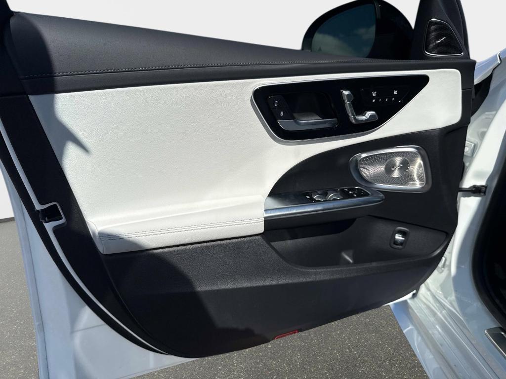 new 2026 Mercedes-Benz C-Class car, priced at $59,528