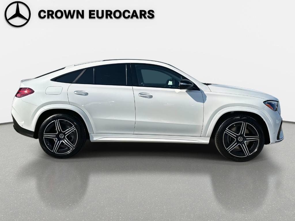 new 2026 Mercedes-Benz GLE 450 car, priced at $86,100